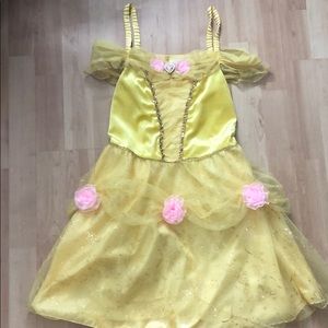 Disney Belle Dress